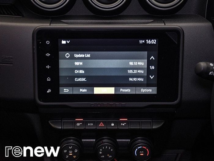 Dacia Duster 2024