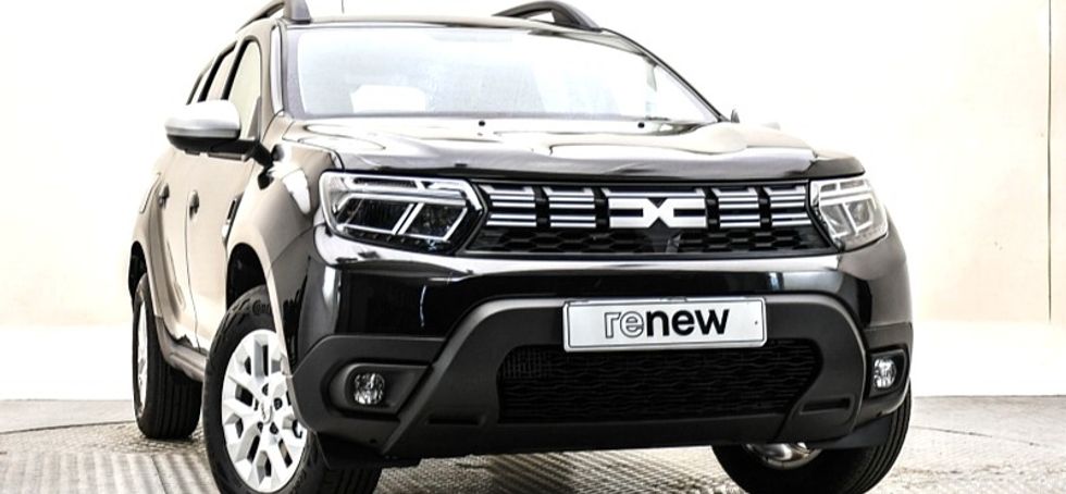 Dacia Duster 2024