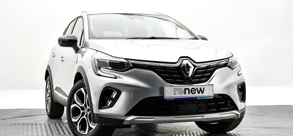 Renault Captur 2024