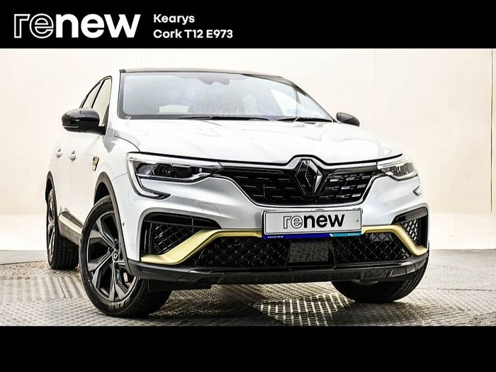 Renault Arkana 2023