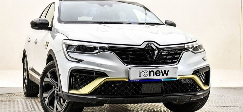 Renault Arkana 2023