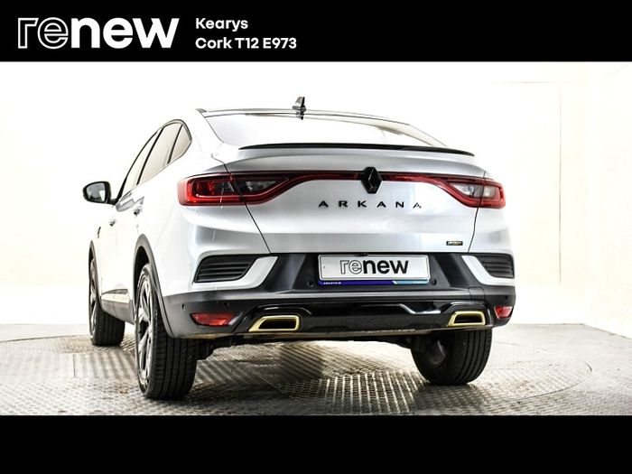 Renault Arkana 2023