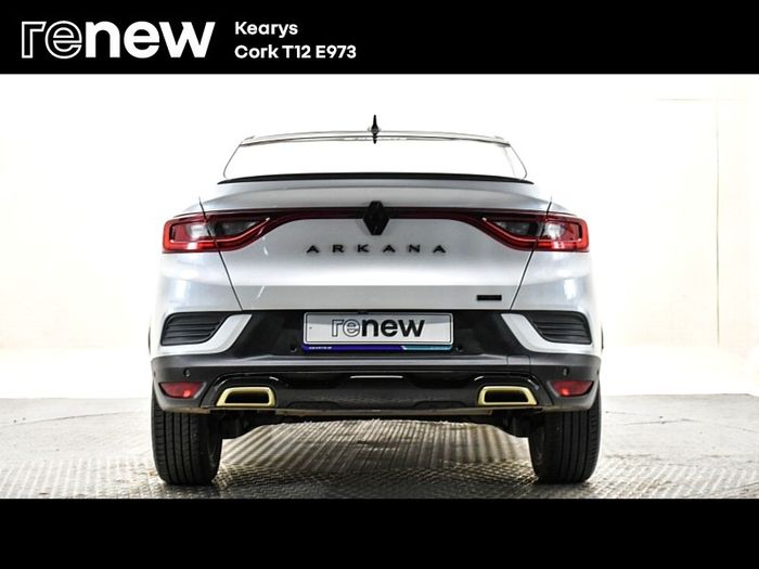 Renault Arkana 2023