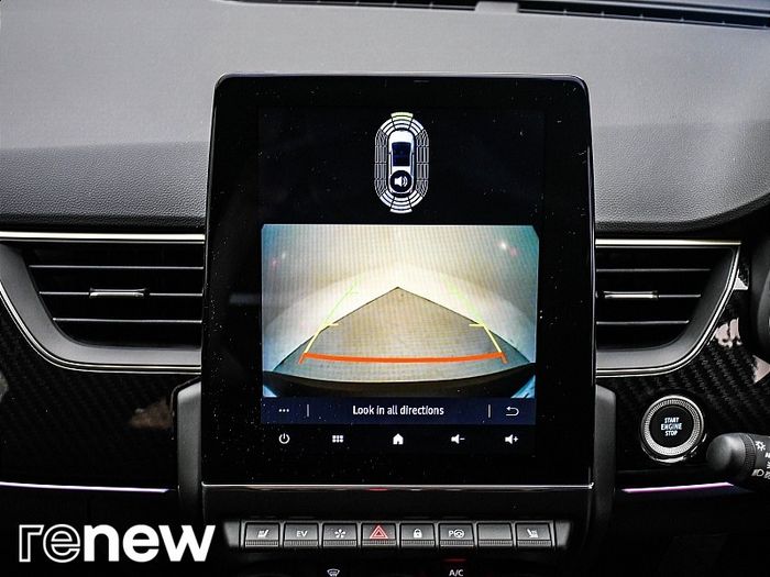 Renault Arkana 2023