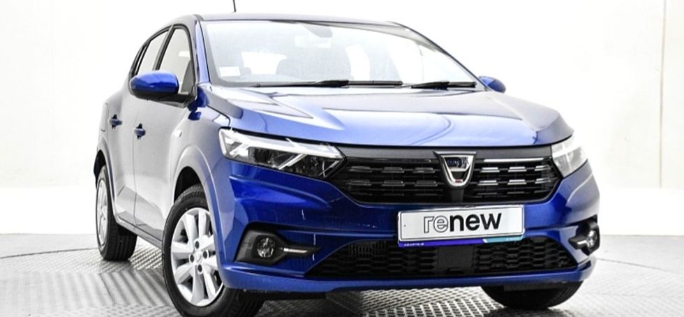 Dacia Sandero 2022