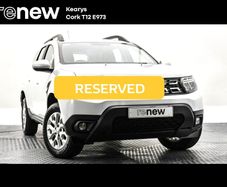 Dacia Duster 2022