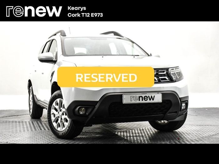 Dacia Duster 2022