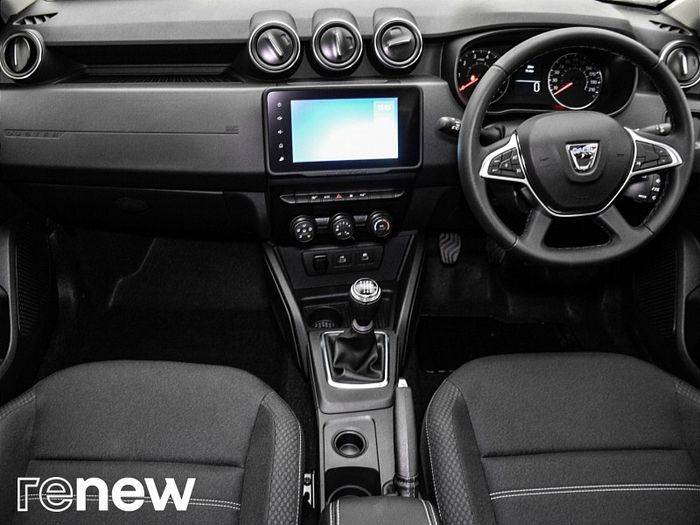 Dacia Duster 2022