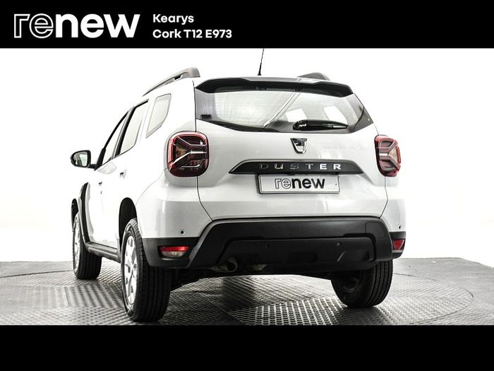 Dacia Duster 2022