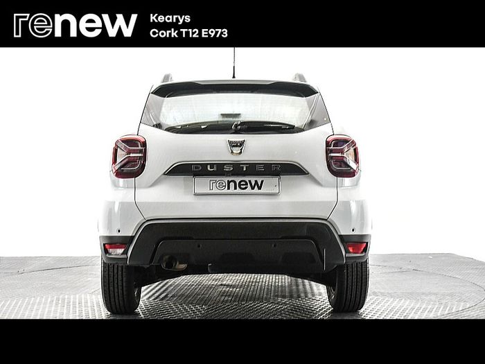 Dacia Duster 2022