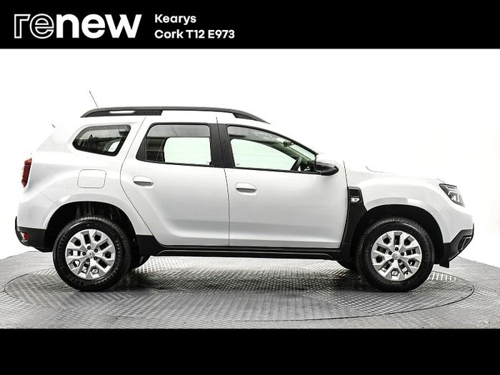 Dacia Duster 2022