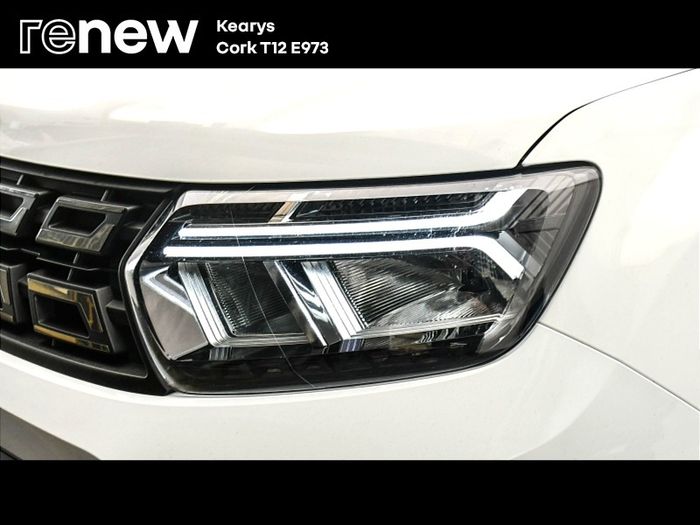 Dacia Duster 2022
