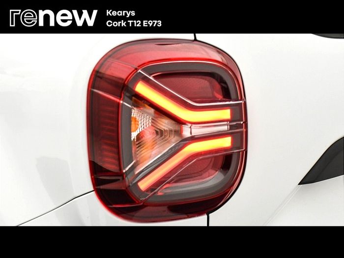 Dacia Duster 2022