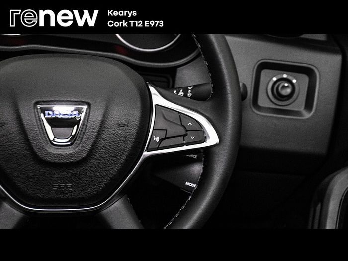 Dacia Duster 2022
