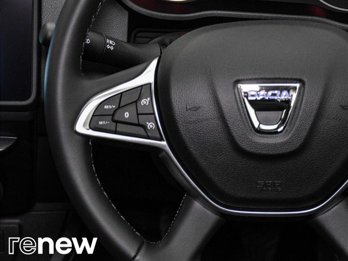 Dacia Duster 2022