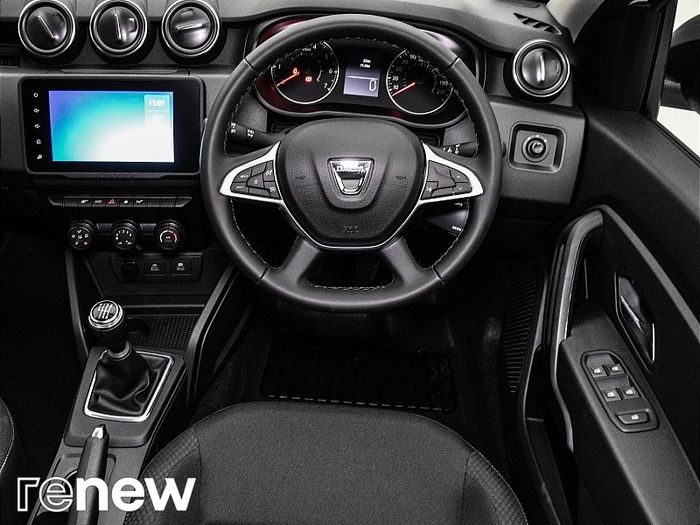 Dacia Duster 2022