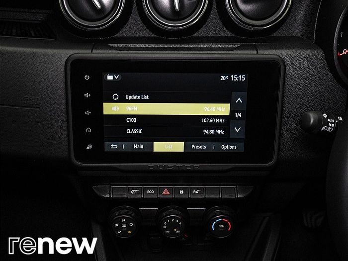 Dacia Duster 2022
