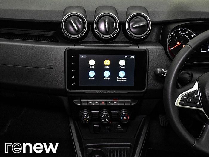 Dacia Duster 2022