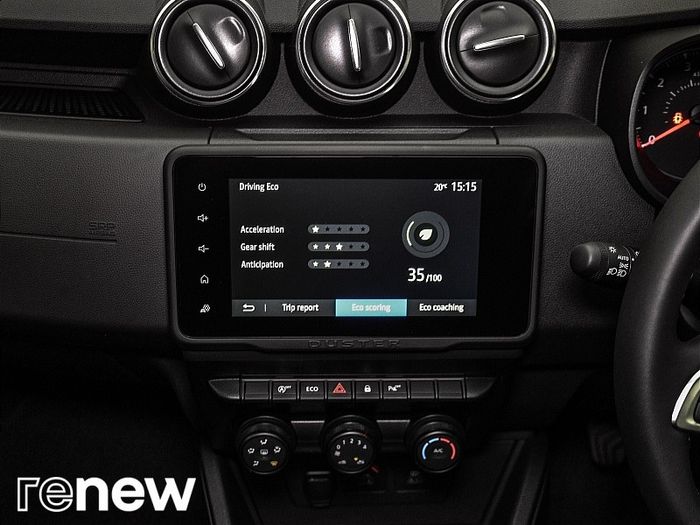 Dacia Duster 2022