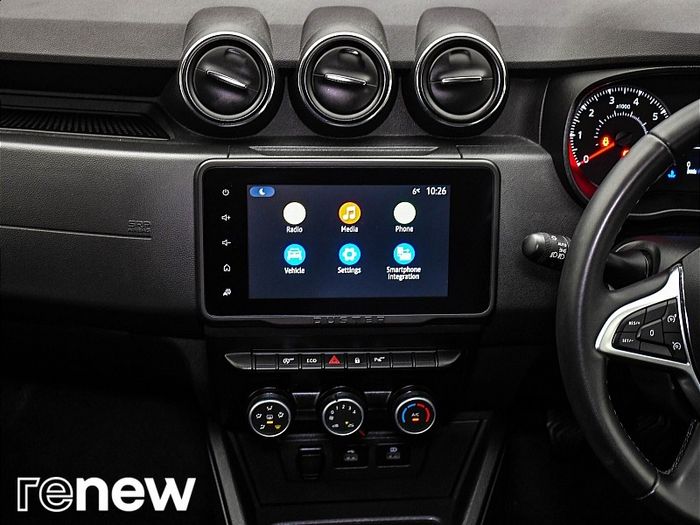 Dacia Duster 2022