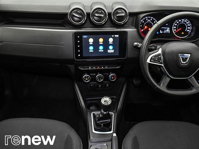 Dacia Duster 2022