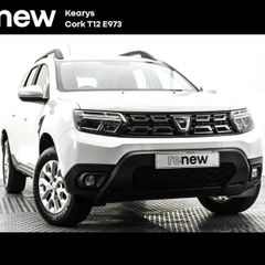 Dacia Duster 2022