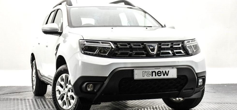 Dacia Duster 2022