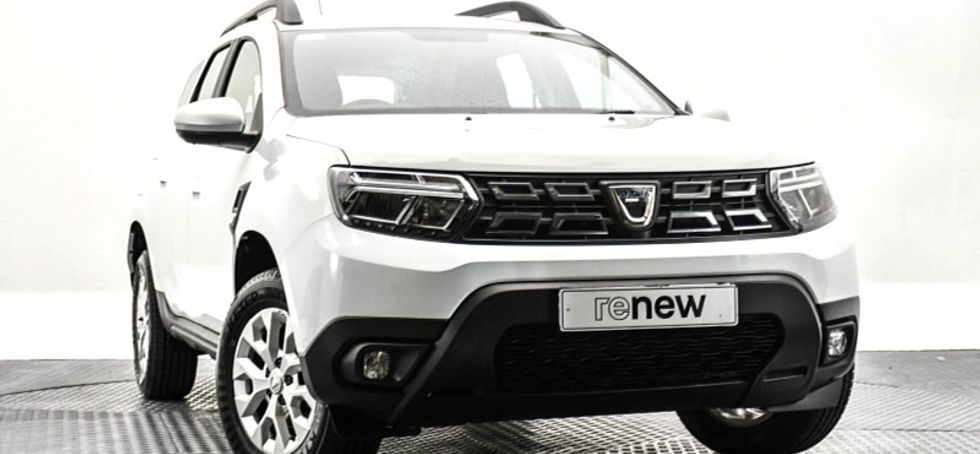 Dacia Duster 2022
