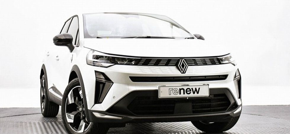 Renault Symbioz 2026