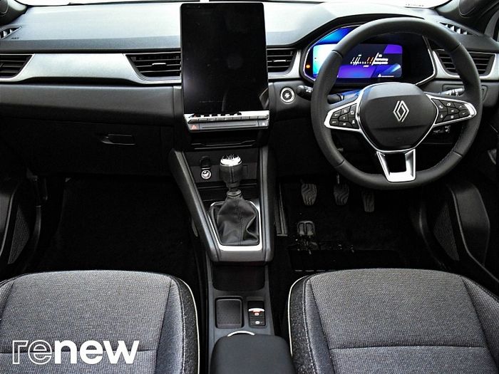 Renault Symbioz 2026