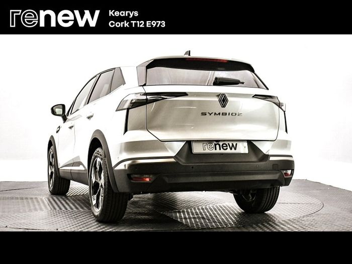 Renault Symbioz 2026