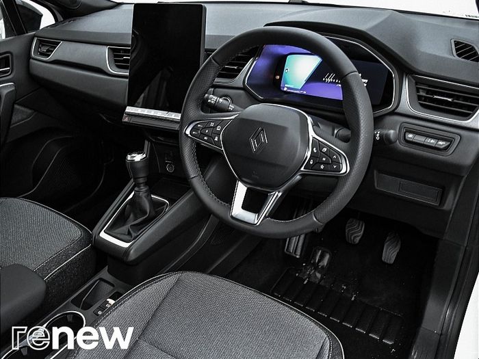 Renault Symbioz 2026