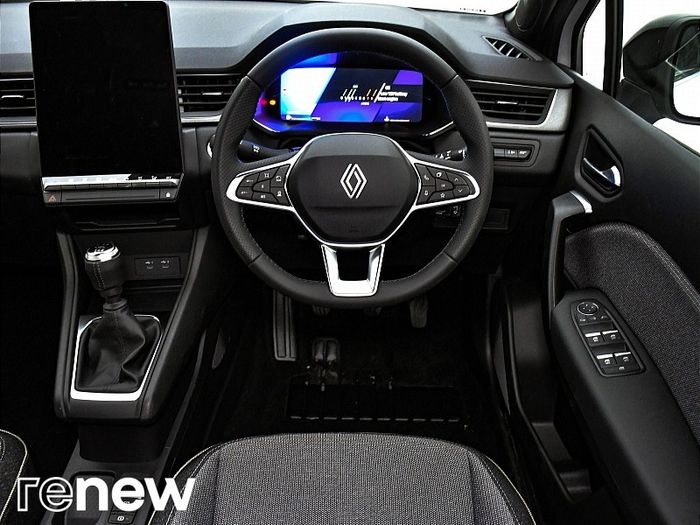 Renault Symbioz 2026