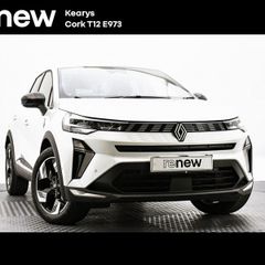 Renault Symbioz 2026