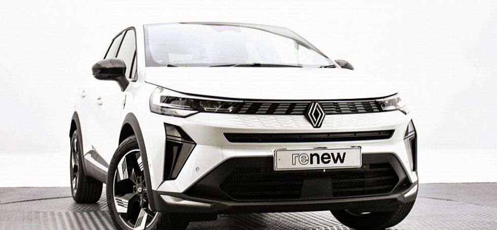 Renault Symbioz 2026