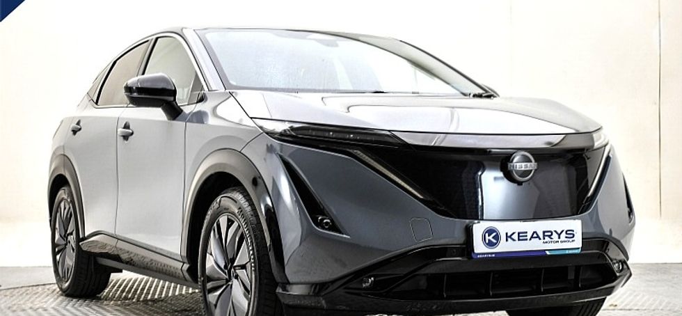 Nissan Ariya 2023