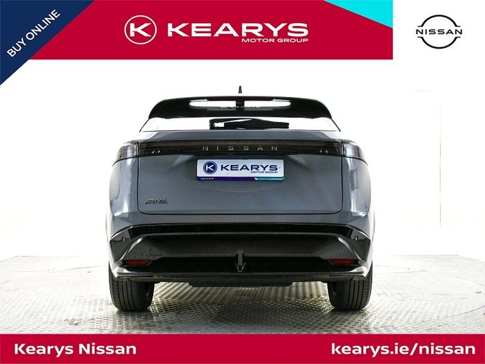 Nissan Ariya 2023