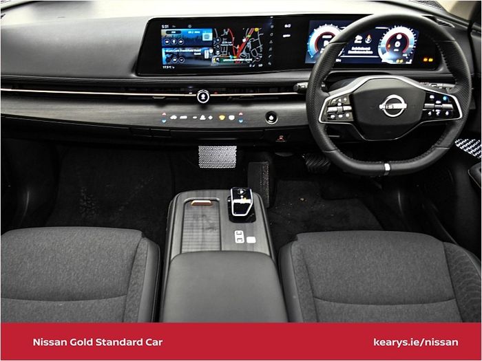 Nissan Ariya 2023