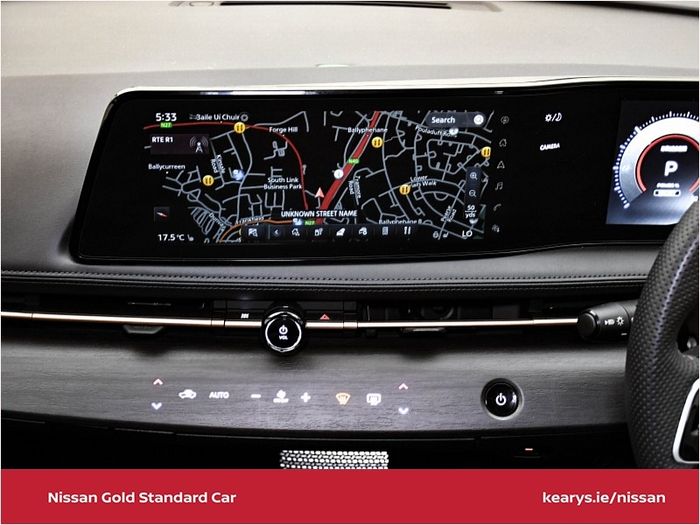 Nissan Ariya 2023