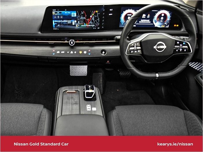 Nissan Ariya 2023