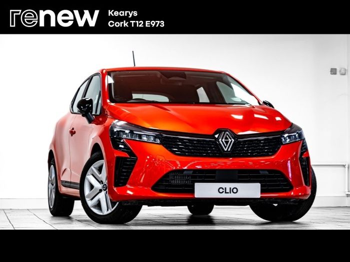 Renault Clio 2025