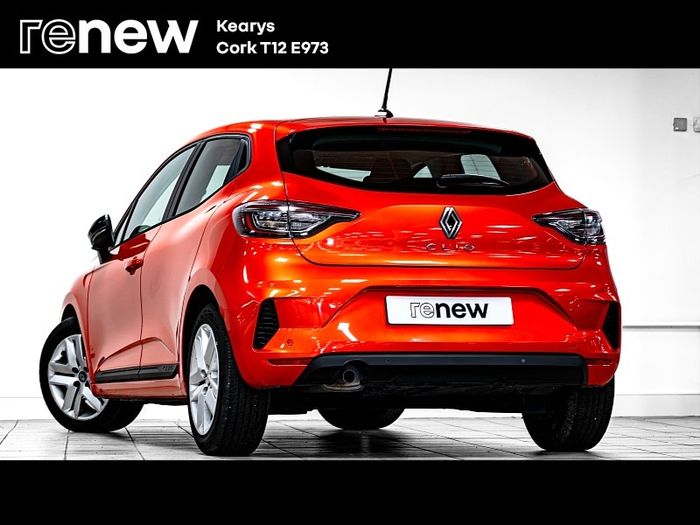 Renault Clio 2025