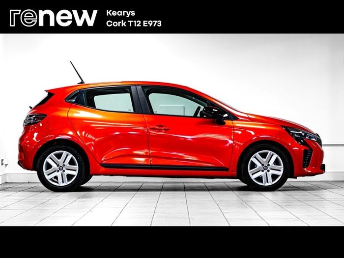 Renault Clio 2025