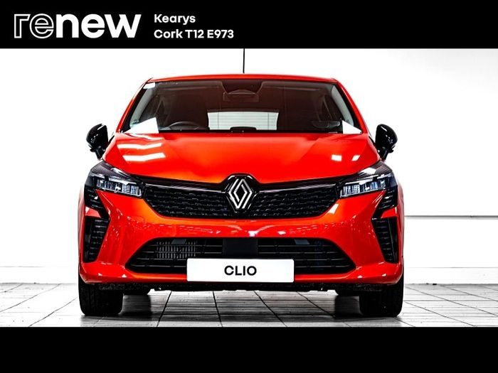 Renault Clio 2025