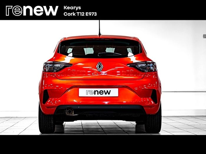 Renault Clio 2025