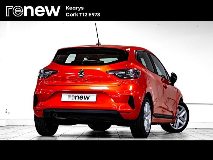 Renault Clio 2025