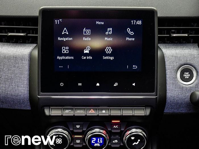 Renault Clio 2025