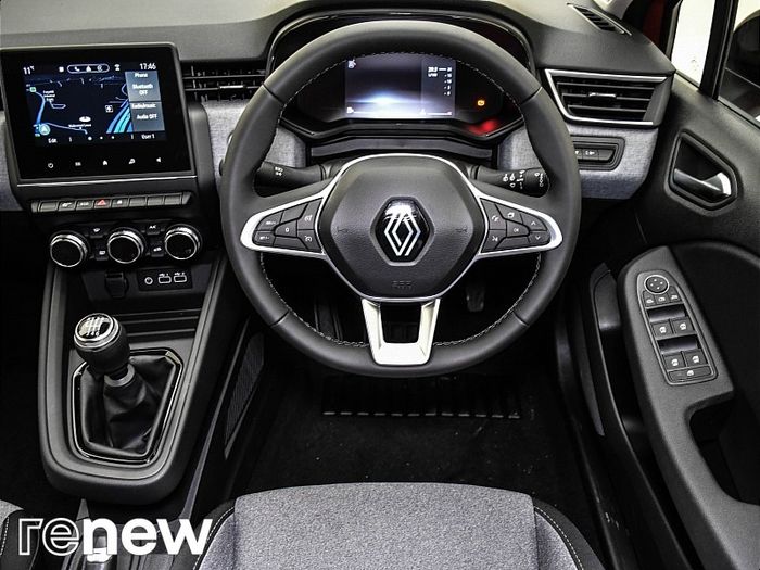 Renault Clio 2025