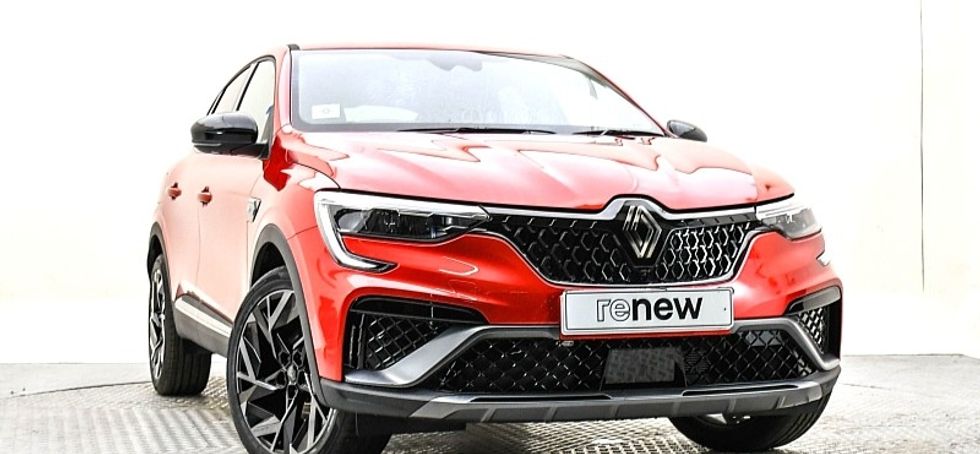 Renault Arkana 2024