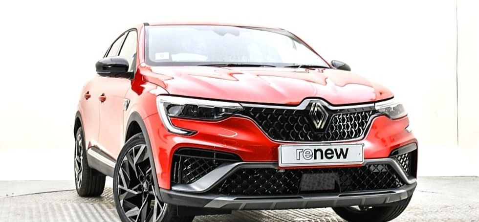 Renault Arkana 2024